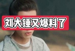 刘大锤最新爆料推测,娱乐圈惊天大事件幕后真相