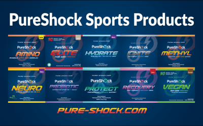 PureShock Sport Products