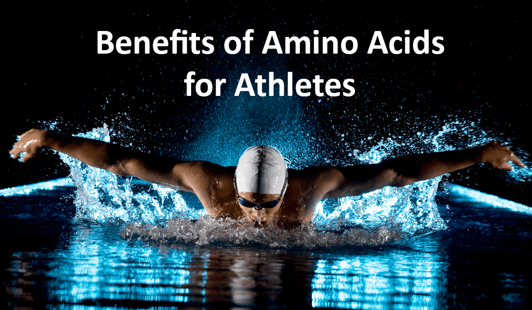 Benefits of Amino Acids for Athletes