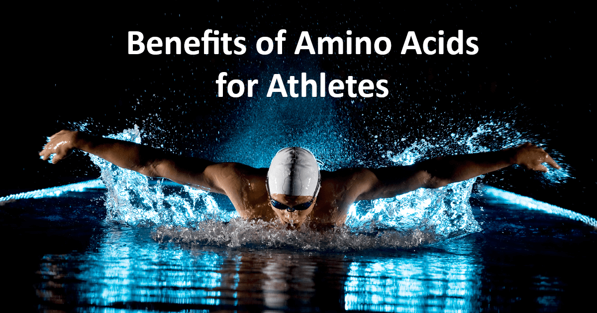 Benefits of Amino Acids for Athletes