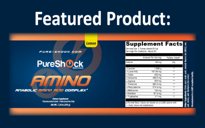 Featured Product: Amino