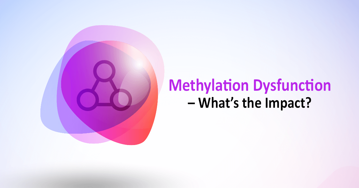 Methylation Dysfunction – Whats the Impact