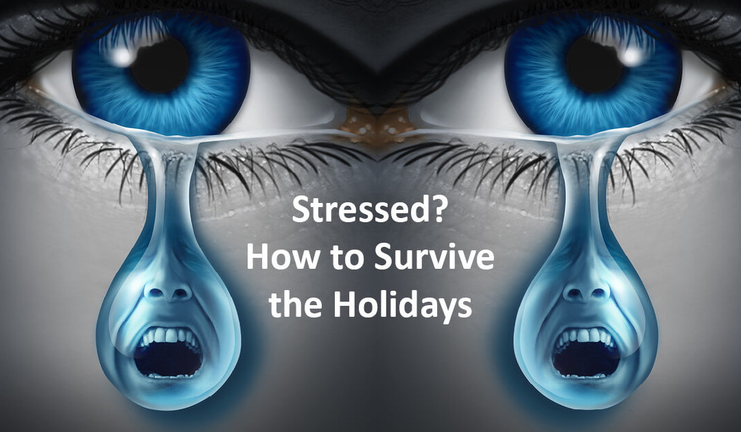 Stressed – How to Survive the Holidays