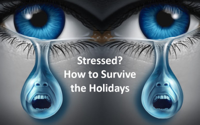 Stressed – How to Survive the Holidays