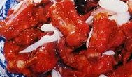 扬州排骨爆料视频,揭秘传统美食的独特魅力与制作秘诀