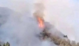 爆料常德山火视频大全,视频大全记录惊险瞬间