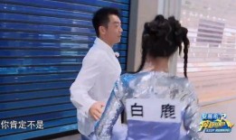 白鹿跑男爆料最新一期,揭秘精彩幕后花絮与明星互动瞬间