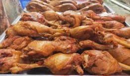 市场卤鸭爆料视频,独家爆料视频带你探秘卤鸭制作全过程