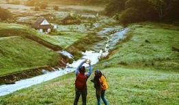 新疆旅游网红爆料视频,网红视频揭秘绝美风光与独特风情