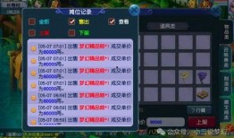 梦幻西游小黑屋爆料视频,揭秘游戏内幕与玩家心声