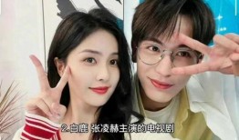 娱乐大爆料张凌赫白鹿是哪一期,张凌赫白鹿甜蜜互动幕后真相，哪一期精彩不容错过！
