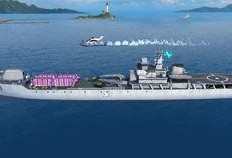 战舰联盟爆料视频最新,神秘战舰亮相，海战格局再掀风云