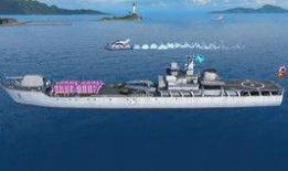 战舰联盟爆料视频最新,神秘战舰亮相，海战格局再掀风云