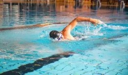 百姓大爆料游泳视频