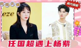 杨紫任嘉伦娱乐爆料,甜蜜互动引粉丝热议
