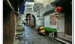 古镇在线观看,穿越时空的视觉之旅