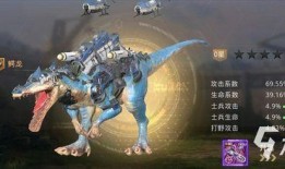 巨兽战场新爆料最新消息,神秘巨兽觉醒，战场格局将迎巨变！