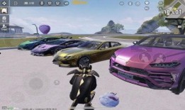 吃鸡新车爆料最新,揭秘全新战地霸主性能解析