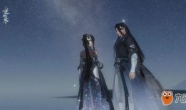 逆水寒最新3套时装爆料