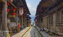 古镇在线观看,穿越时空的视觉之旅