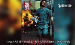 惊变28天 在线观看,末日降临，人类生存之战