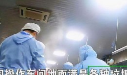 天津配餐公司被爆料视频,食品安全问题引关注