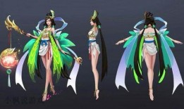 大乔母女最新皮肤爆料视频,古典美韵再现江湖