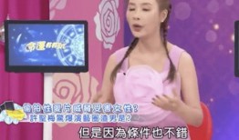 台湾爆料许圣梅视频,许圣梅视频事件引发舆论风暴