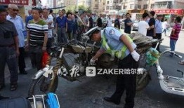 哈尔滨电动车爆料事件视频,真相与争议交织的街头风云