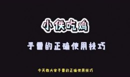 吃鸡技巧加爆料视频,技巧解析 独家爆料视频大放送